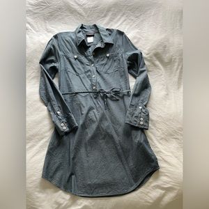 Patagonia Denim Dress